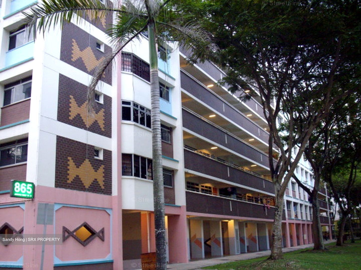 Blk 865 Jurong West Street 81 (Jurong West), HDB 4 Rooms #591842041